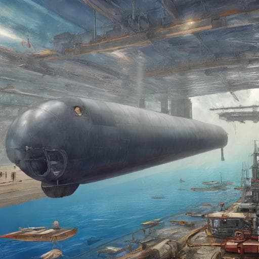 Submarine Project